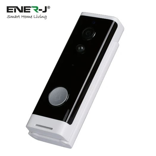 ENER-J Pro Series Smart WiFi 1080p HD Video Doorbell