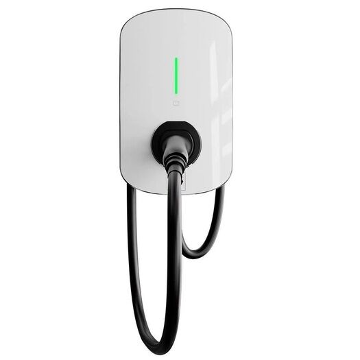 Haier Smart Cube 7kW Type 2 Tethered AC EV Charger - White