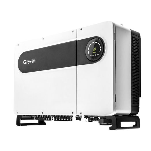 Growatt MAX 60K TL3 LV Three phase Inverter - 6 MPPT with DC Switch
