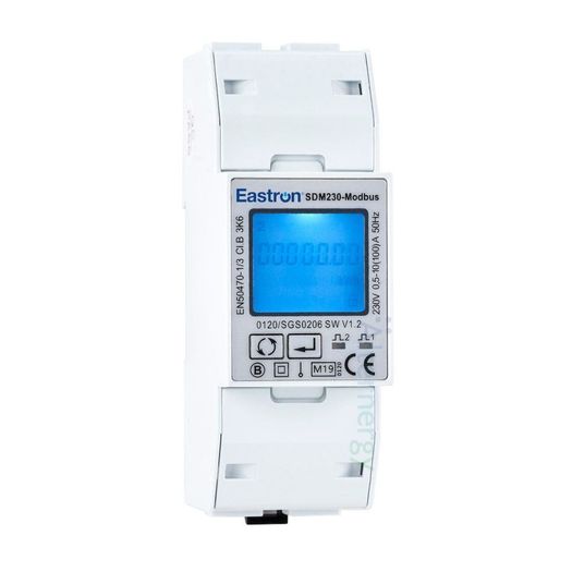 Growatt SPM-E Single Phase Smart Meter for Export Limitation