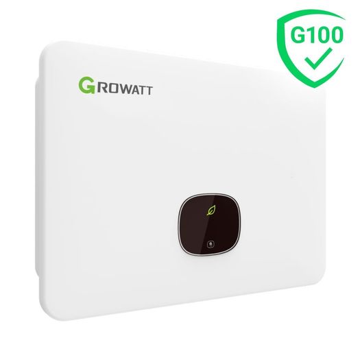 Growatt MID 12 KTL3-XH, 12kW Three Phase Hybrid Inverter