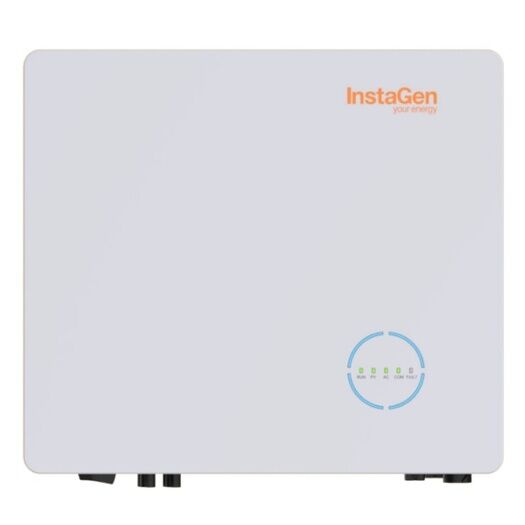InstaGen Single Phase 3.68kW Hybrid Inverter