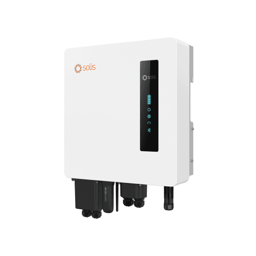 Solis S6 3.6kW 230V AC Coupled Energy Single Phase Storage Inverter ...