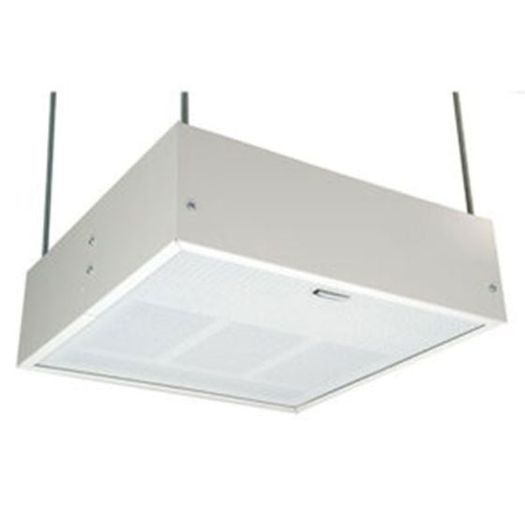 Consort Claudgen SL Surface Ceiling 3kW Wireless Controlled Fan Heater - HE7237SL