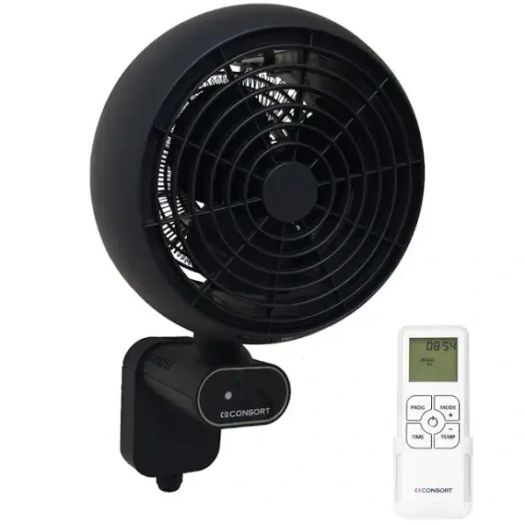Consort Claudgen 3kW Fan Heater with Wireless Fan Control - CFH3