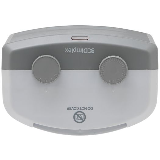 Dimplex 2kW Fan Heater - DEUF2N only £35.41