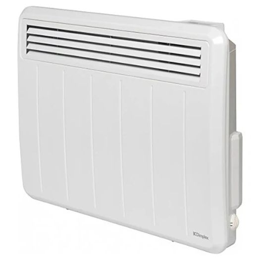 Dimplex 750W PLXE Classic Panel Heater with Electronic Thermostat