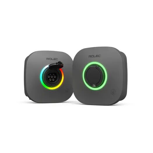 Rolec Evo Smart Charger 7kw Untethered Daytona Grey