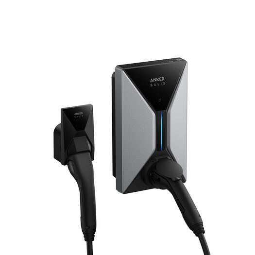 Anker Solix V1 Smart EV Charger 7.4KW Socket