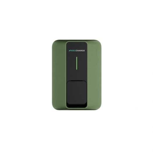 NRG Charge EV Charger Front Fascia Plate - Sage Green
