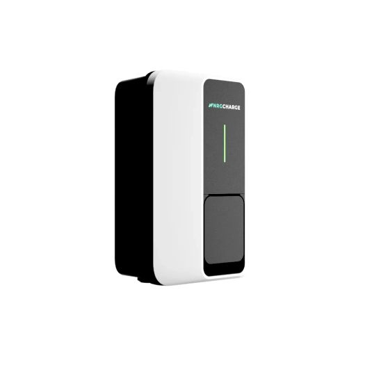 NRG Charge EV Charger Front Fascia Plate - Pure White