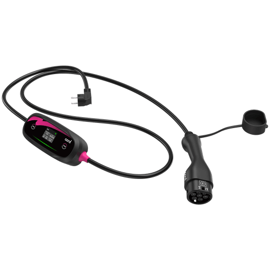 Cord EVIRA Portable EV Charger 10m