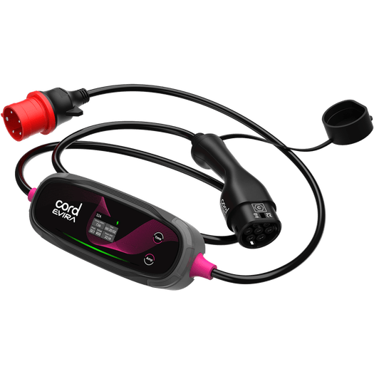 Cord EVIRA Portable Extension Cable - 10 metre