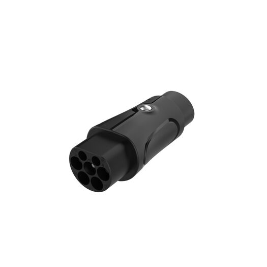 Cord Type 2 To Type 1 EV Charging Adaptor