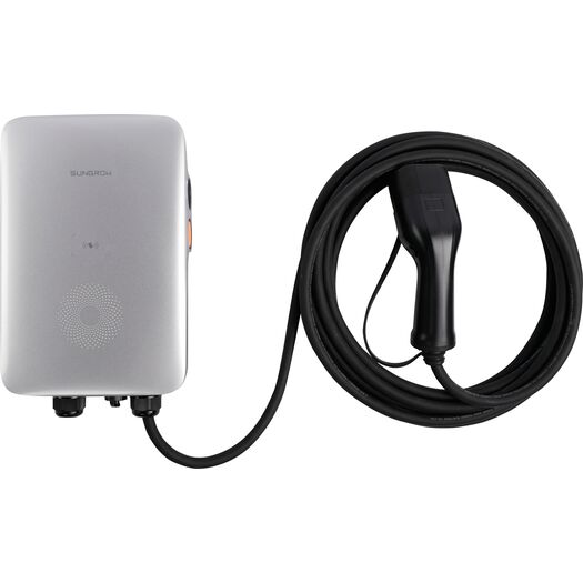 Sungrow AC 7kW Tethered EV Charger ACH00047