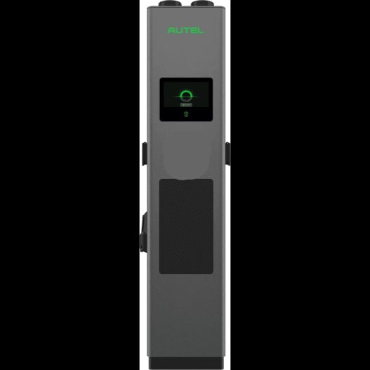 Autel MaxiCharger AC Ultra Street Dual 22kW EV Charger