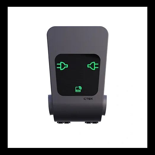 CTEK 22kW Chargestorm Connected 3 Type 2 Dual Socket EV Charger