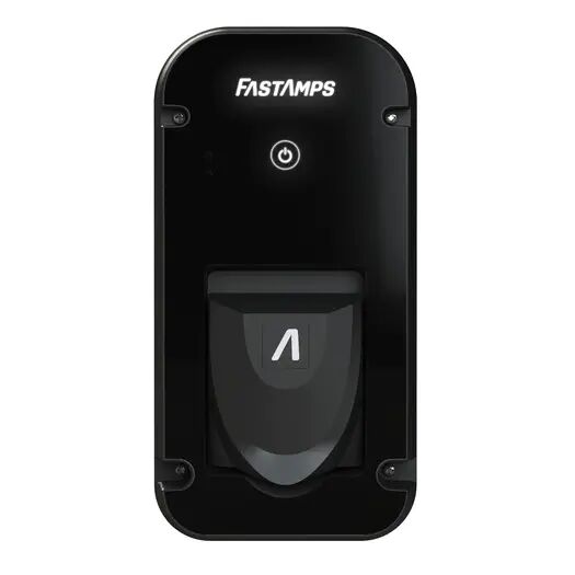 FastAmps Alpha7 Gen4 EV Charger 7.4kW Socket Black
