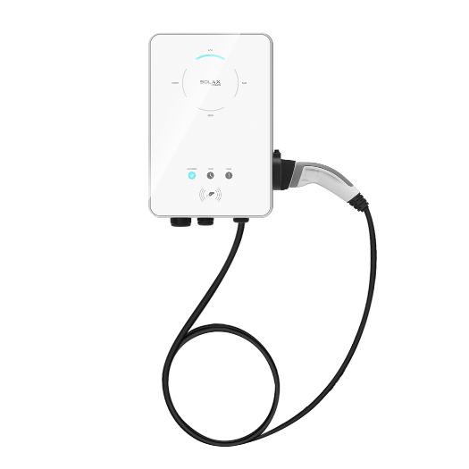 SolaX Smart 7.2kW 3-Mode EV Tethered Charger