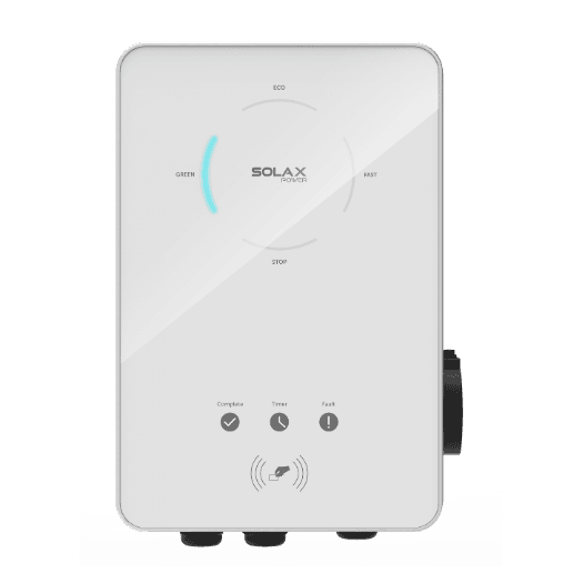 SolaX Smart 7.2kW EV Tethered Charger