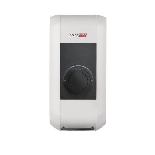 SolarEdge 22kW 3-Phase EV Charger (Type 2 Socket)