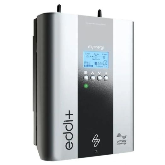 Myenergi Eddi+ 3-Phase Eco-Smart Solar Power Energy Diverter