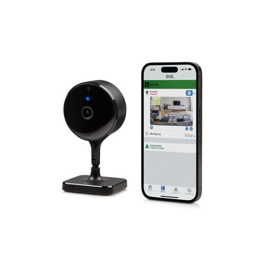 Eve Cam Smart Indoor Camera