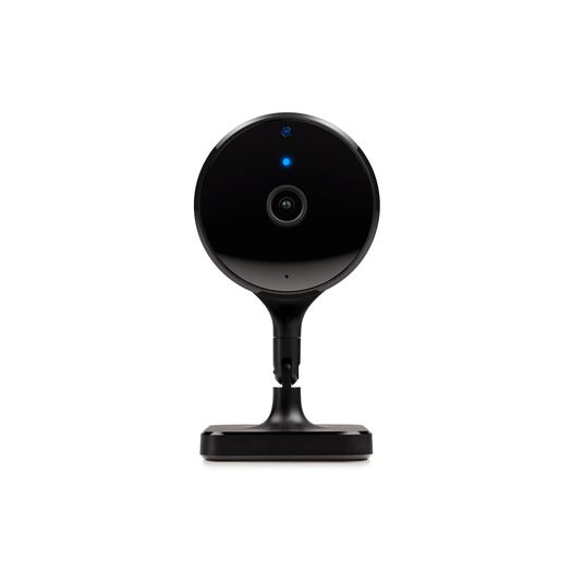 Eve Cam 1080p HD Smart Indoor Security Camera - Black
