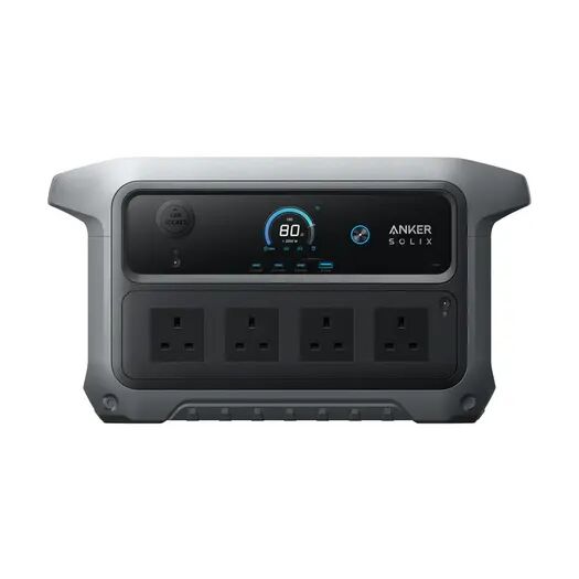Anker SOLIX C2000 Gen 2 Power Station (2048Wh/2400W)