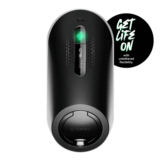 Myenergi Zappi GLO 7kW Type 2 Smart Home EV Charger - Untethered