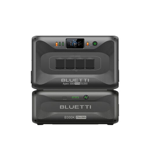 Bluetti B300K Expansion Battery for Apex 300