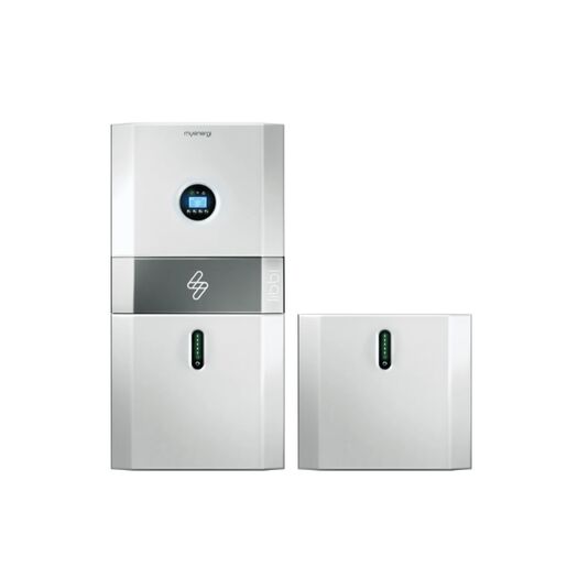 Myenergi Libbi 3.68kW Hybrid Inverter &amp; 10kWh Battery Storage System