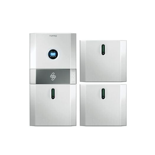 Myenergi Libbi 3.68kW Hybrid Inverter &amp; 15kWh Battery Storage System