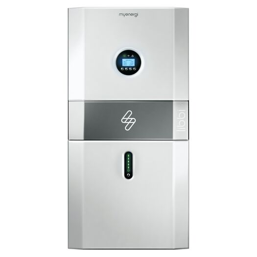 Myenergi Libbi 5kW Hybrid Inverter &amp; 5kWh Battery Storage System