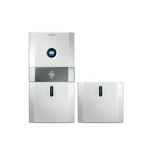 Myenergi Libbi 5kW Hybrid Inverter &amp; 10kWh Battery Storage System
