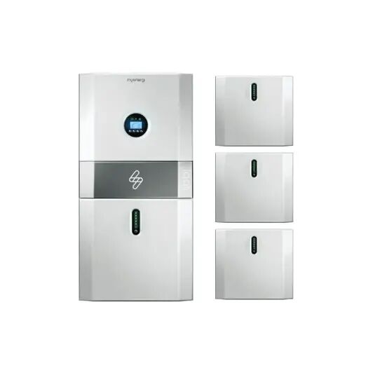 Myenergi Libbi 5kW Hybrid Inverter &amp; 20kWh Battery Storage System