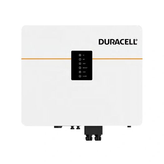 Duracell Energy Dura-i G3 3.6kW Single-Phase Hybrid Inverter
