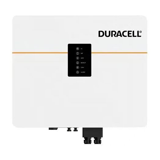 Duracell Energy Dura-i G3 6.0kW Single-Phase Hybrid Inverter