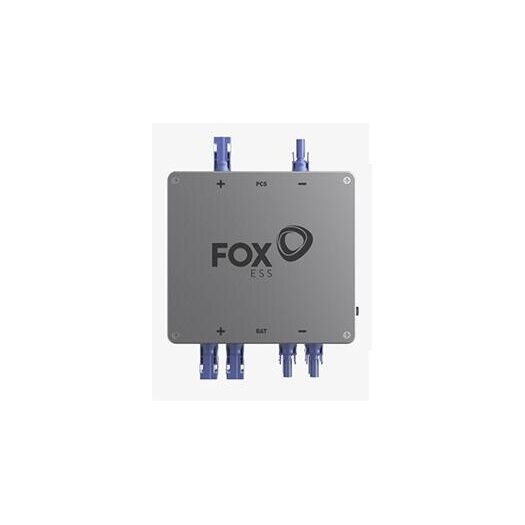 Fox Junction Box for paralleling up to 4 EP Batteries (EP5, EP6, EP11, EP12)