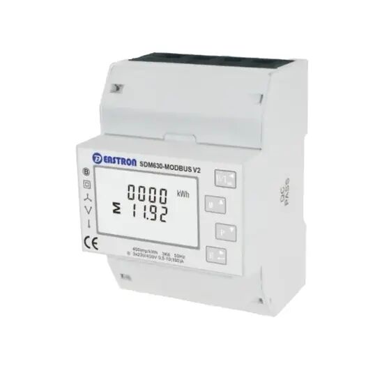 Growatt TPM Three Phase Smart Meter for Export Limitation