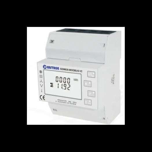 Growatt TPM 3-Phase Solar Smart Meter For Export Limitation &amp; Energy Monitoring