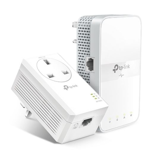 TP-Link AV1000 Ggbt Powerline Wi-Fi Kit only £66.48