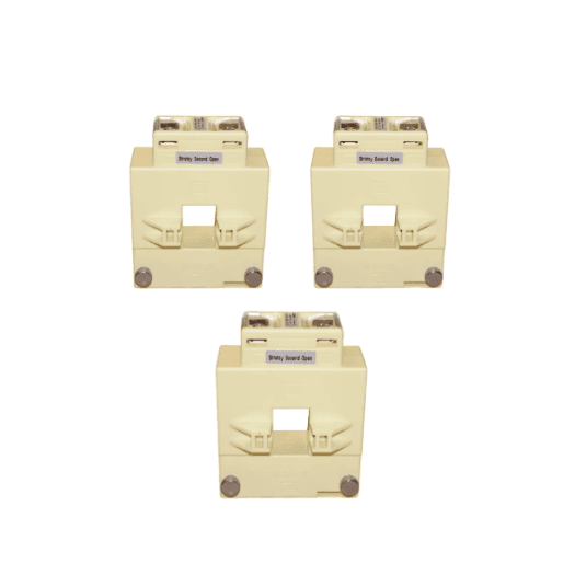 Growatt 250A CT Clamps For ShineSEM-X Smart Energy Manager - Pack of 3