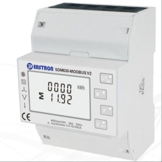 Growatt TPM-CT-E Three Phase Smart Meter for Export Limitation