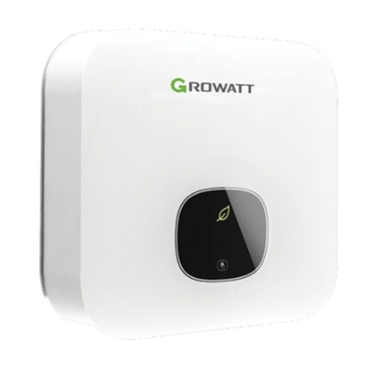 Growatt MIN 4200 TL-XH 1ph Hybrid Inverter (inc DC switch)
