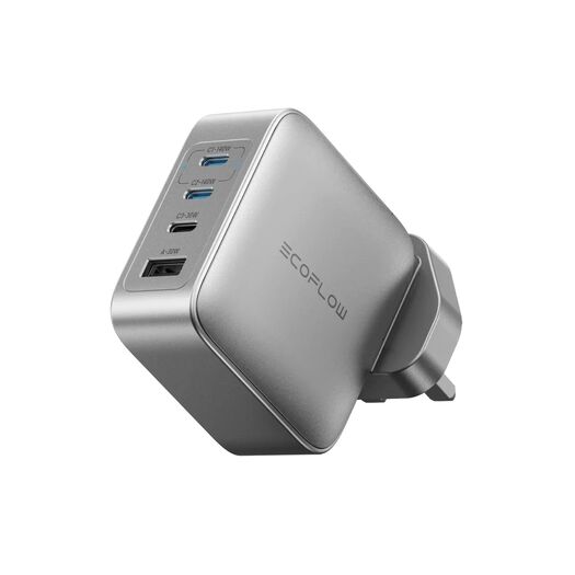EcoFlow RAPID Pro 140W 4-Port USB-C/USB-A Charger