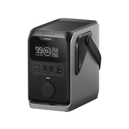 EcoFlow TRAIL 300 DC Ultra-Light Portable Power Station (288Wh)