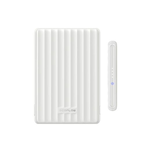 EcoFlow RAPID Mag 5,000mAh Slim Wireless Magnetic Power Bank