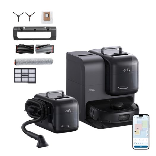 eufy Robot Vacuum Omni E28