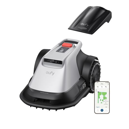 Eufy L60 Hybrid Self Emptying Station UK Version